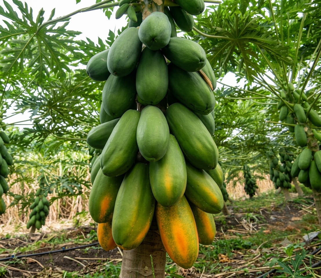 BridgeXL global fresh produce export visual